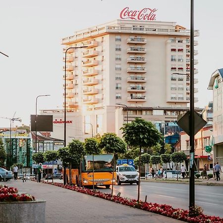 Downtown Apartments Prishtinë Luaran gambar