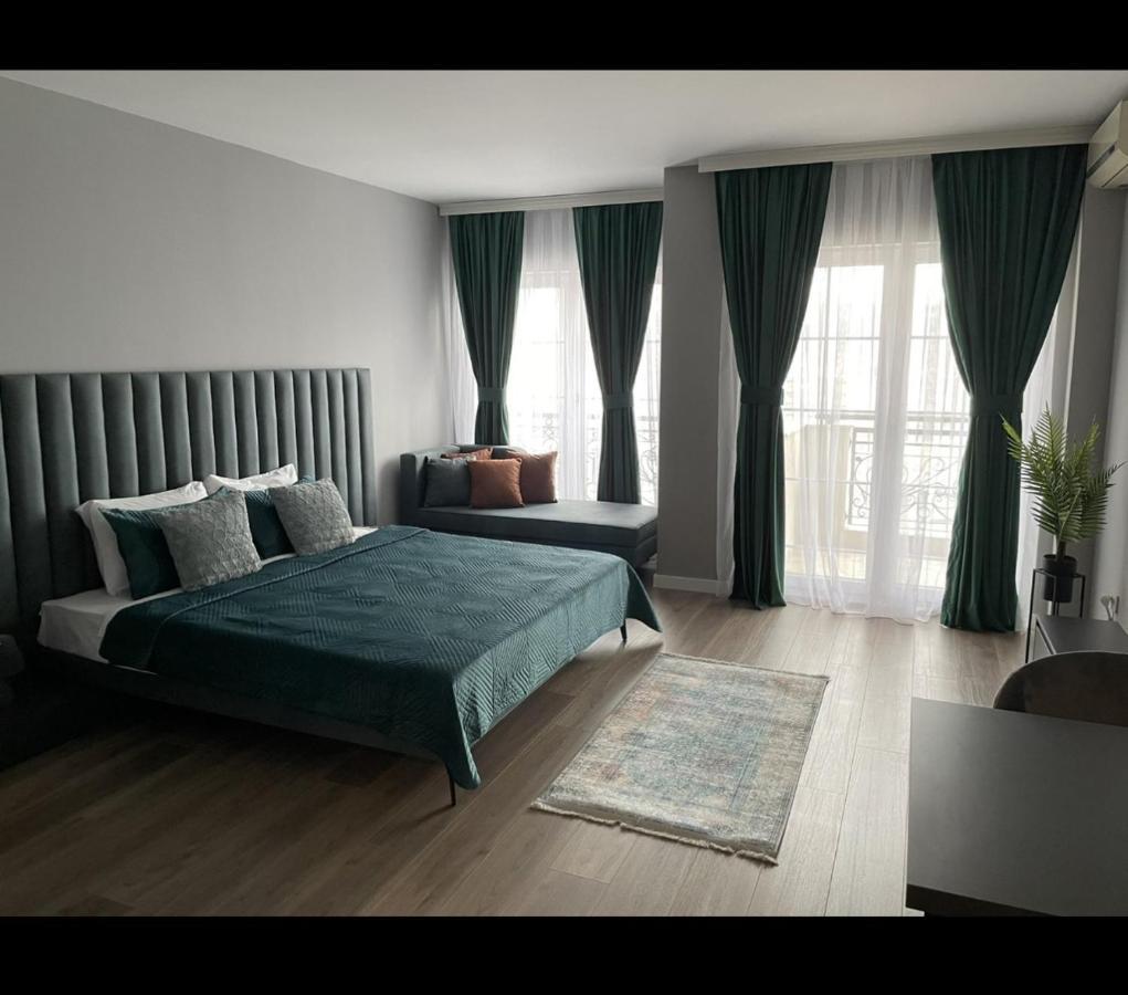 Downtown Apartments Prishtinë Luaran gambar