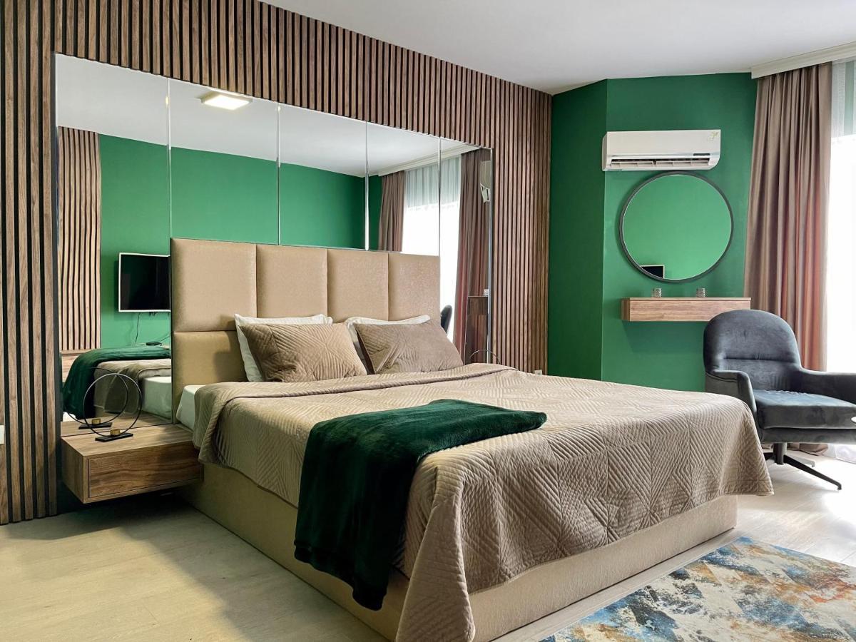 Downtown Apartments Prishtinë Luaran gambar