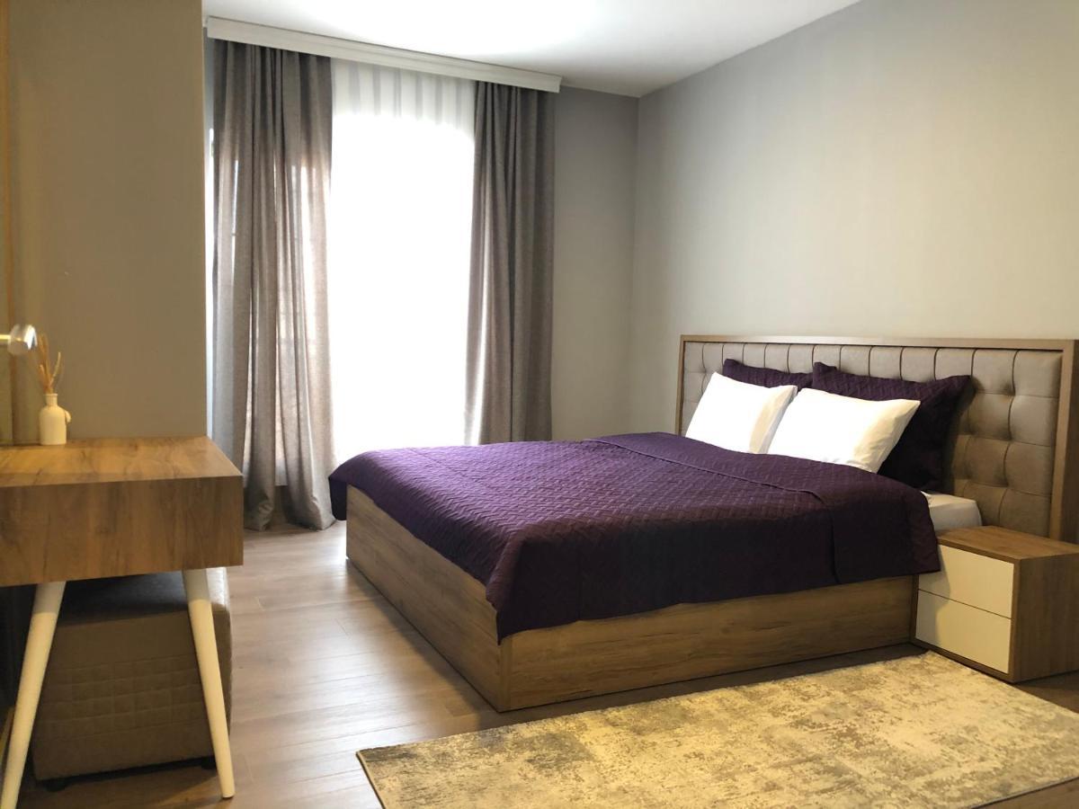 Downtown Apartments Prishtinë Luaran gambar