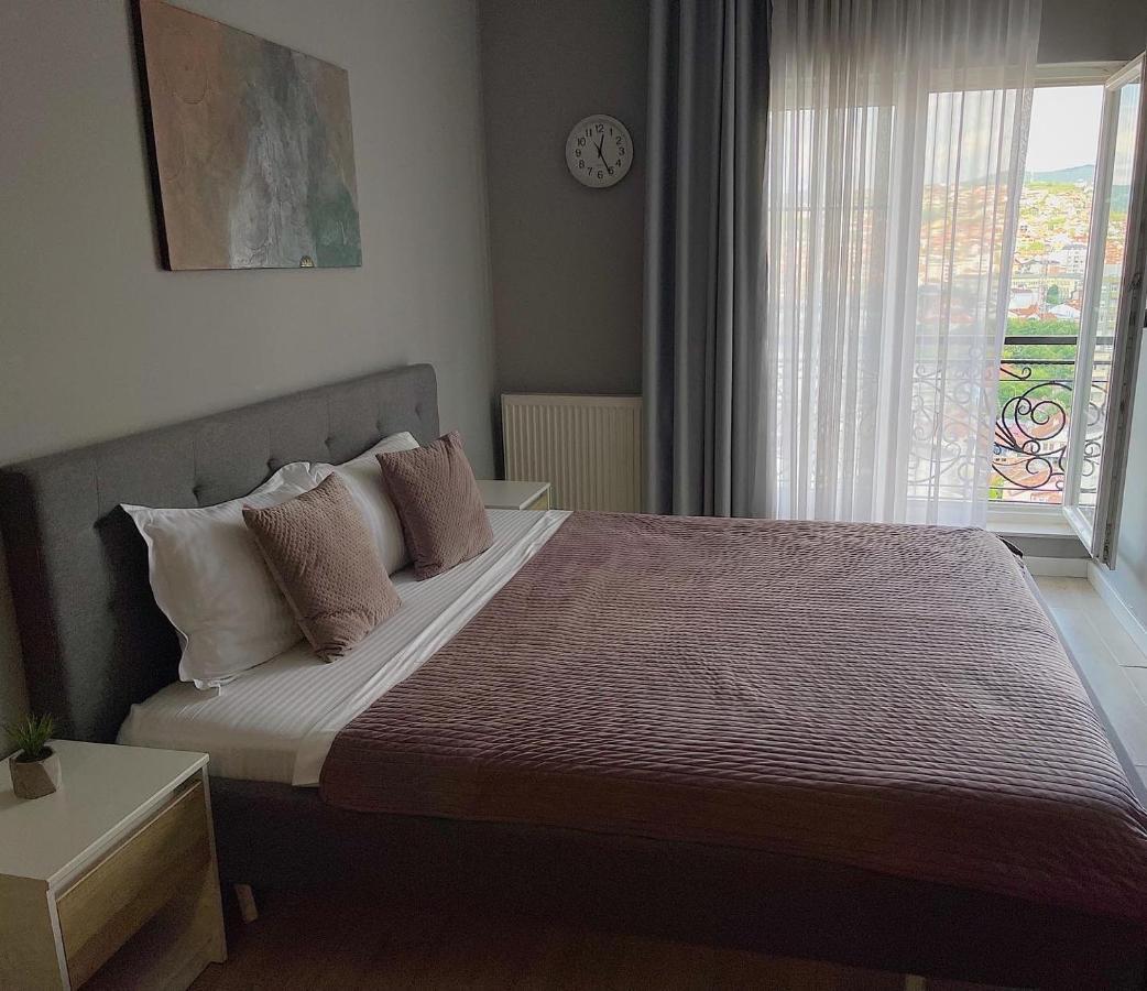Downtown Apartments Prishtinë Luaran gambar