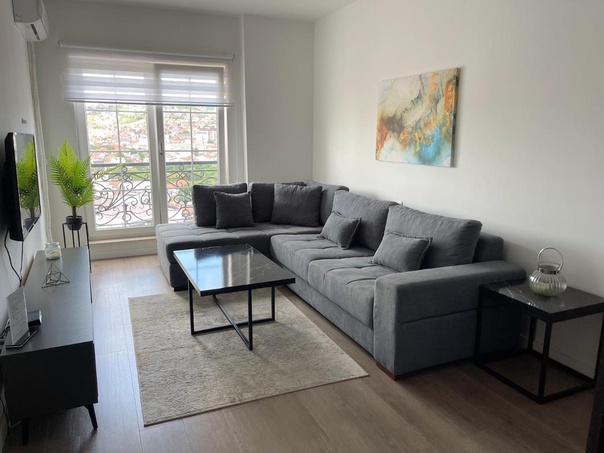 Downtown Apartments Prishtinë Luaran gambar