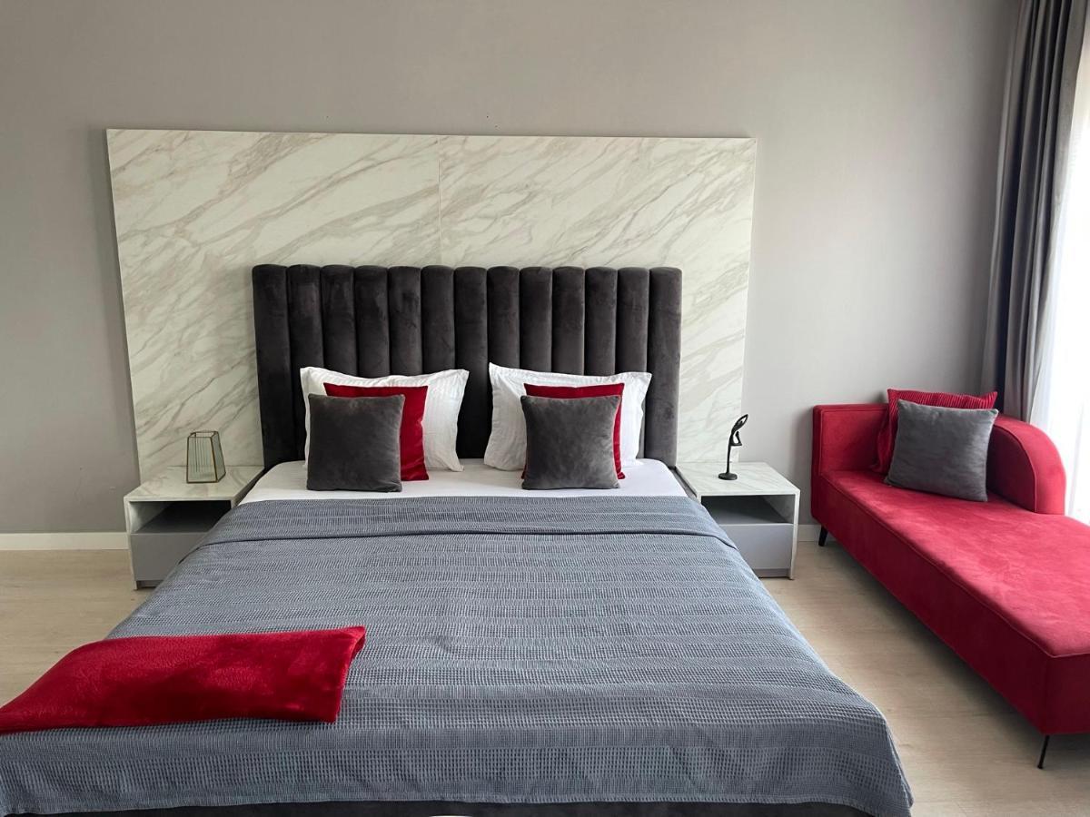 Downtown Apartments Prishtinë Luaran gambar