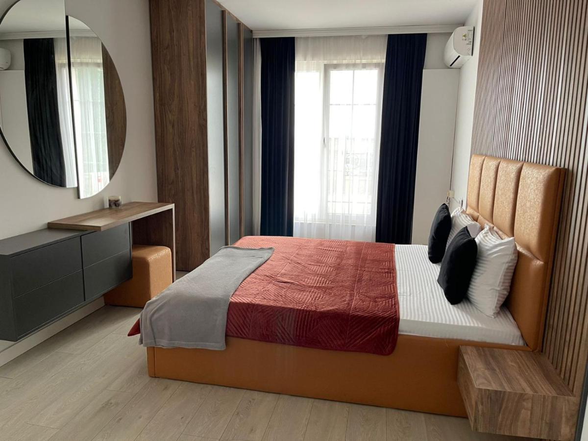 Downtown Apartments Prishtinë Luaran gambar