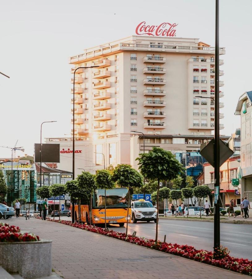 Downtown Apartments Prishtinë Luaran gambar