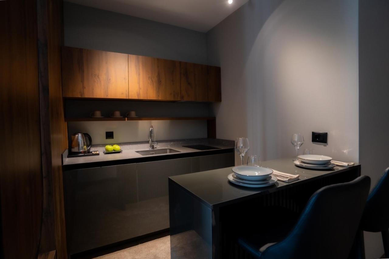 Downtown Apartments Prishtinë Luaran gambar