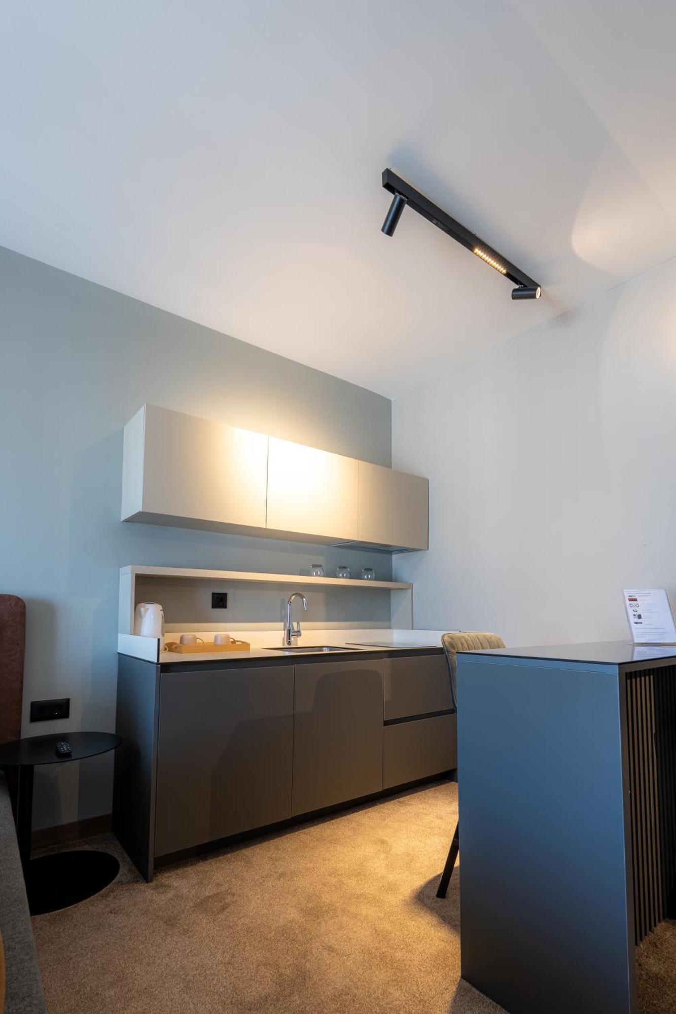 Downtown Apartments Prishtinë Luaran gambar