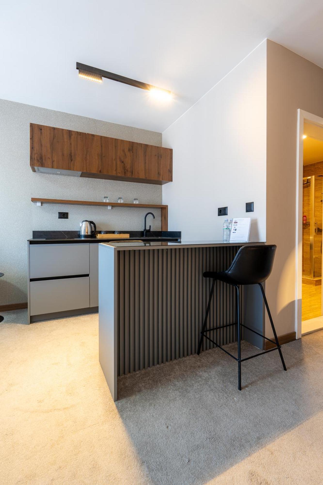 Downtown Apartments Prishtinë Luaran gambar
