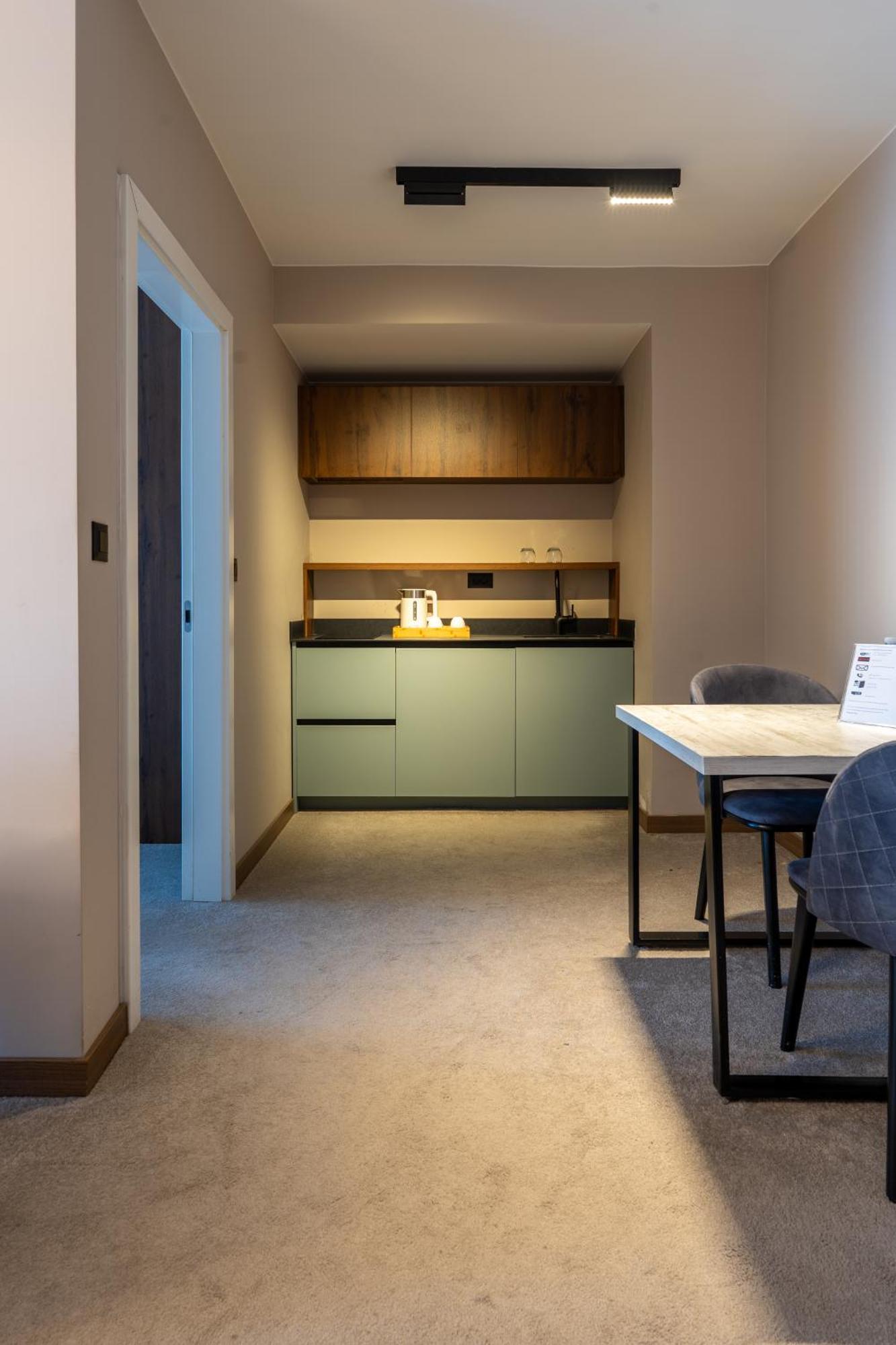 Downtown Apartments Prishtinë Luaran gambar