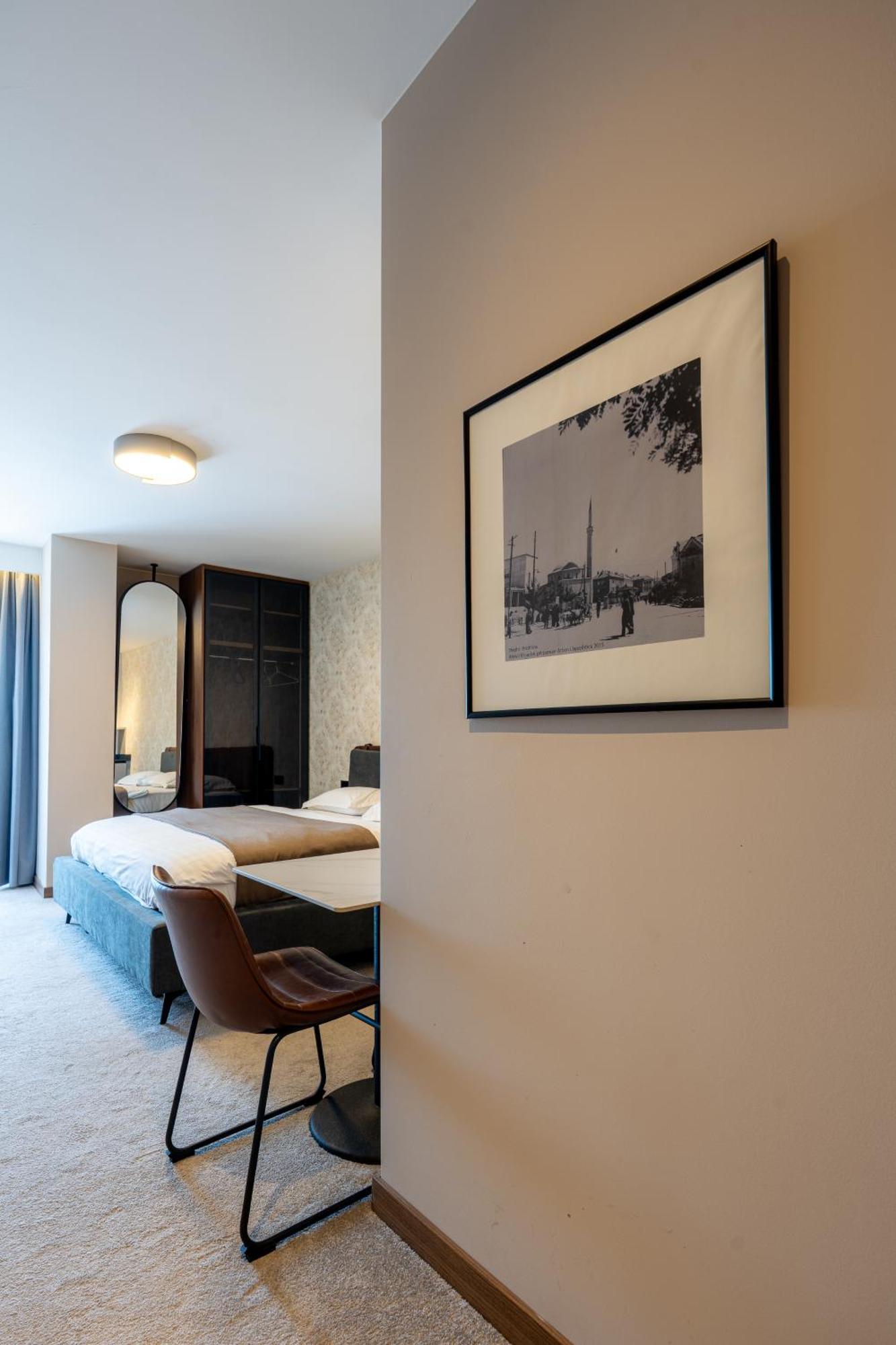 Downtown Apartments Prishtinë Luaran gambar