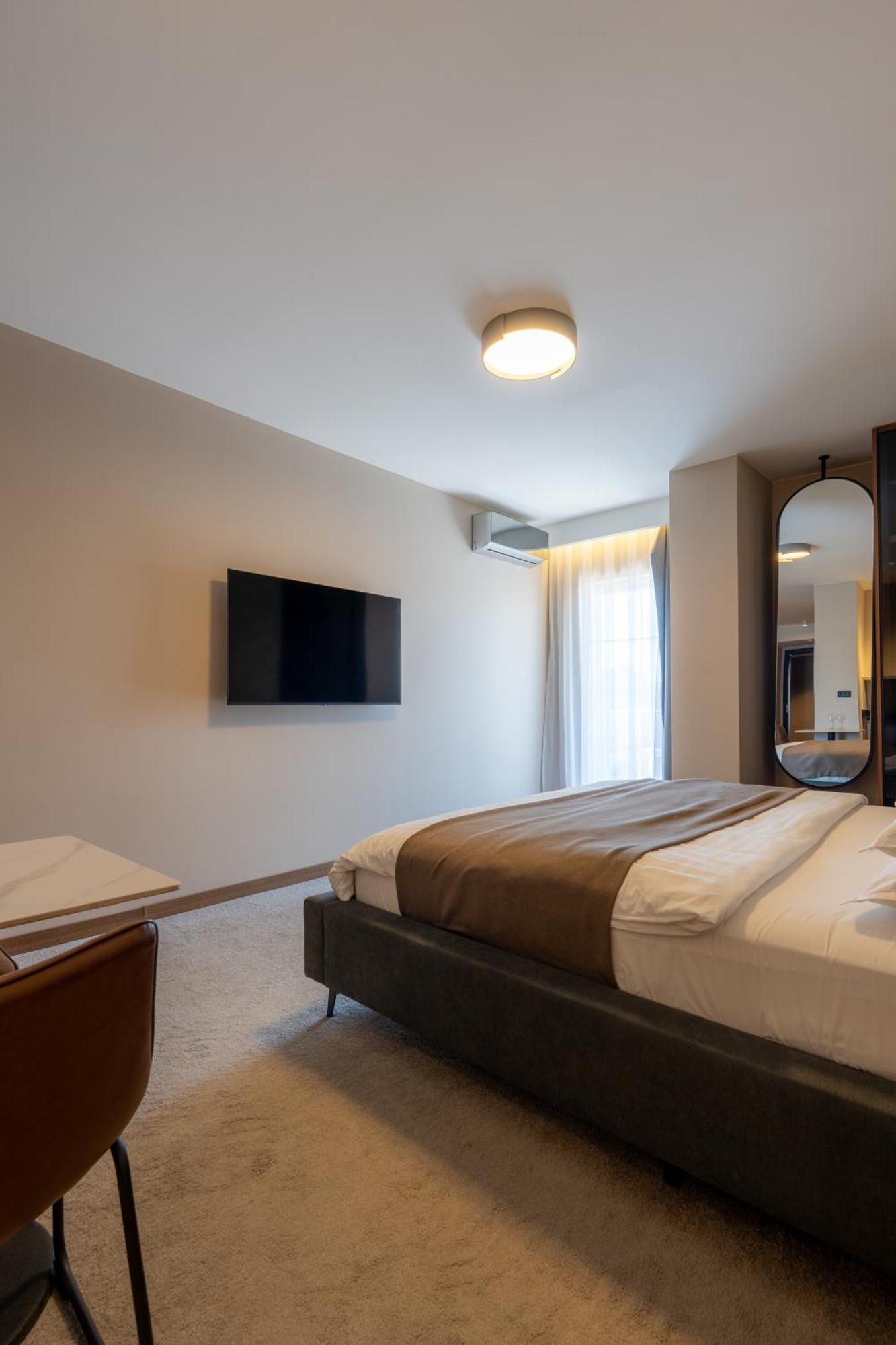Downtown Apartments Prishtinë Luaran gambar