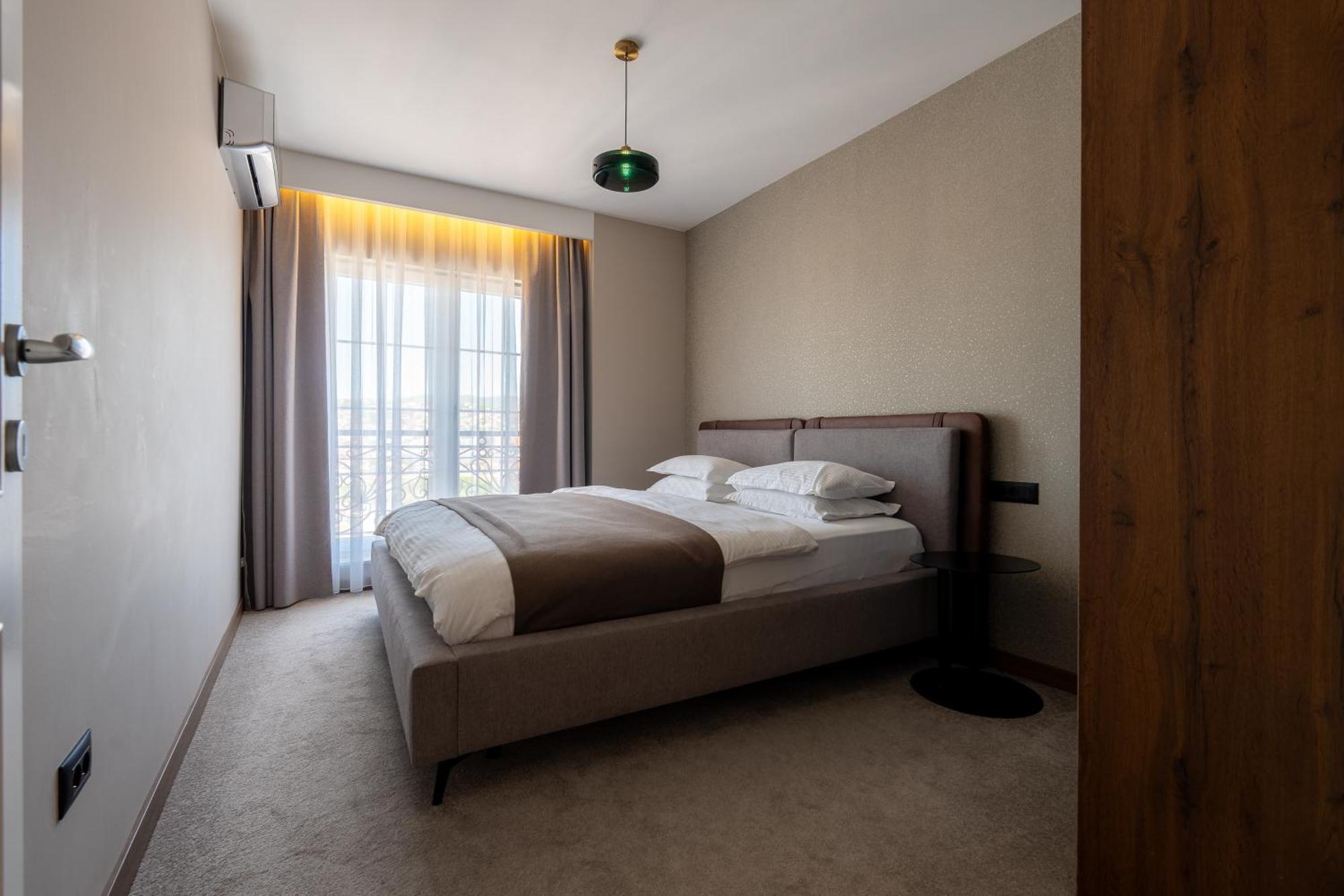 Downtown Apartments Prishtinë Luaran gambar