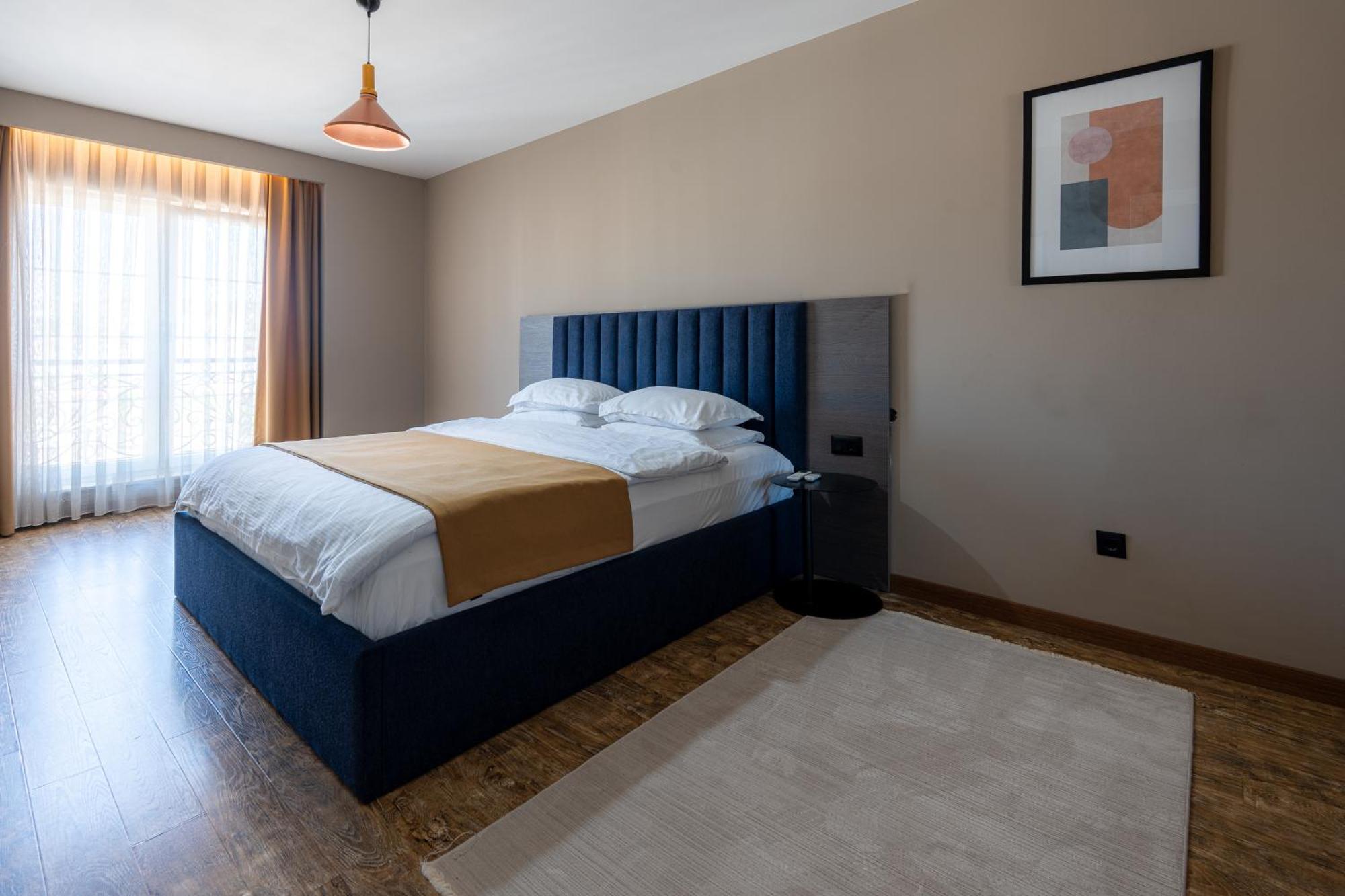 Downtown Apartments Prishtinë Luaran gambar