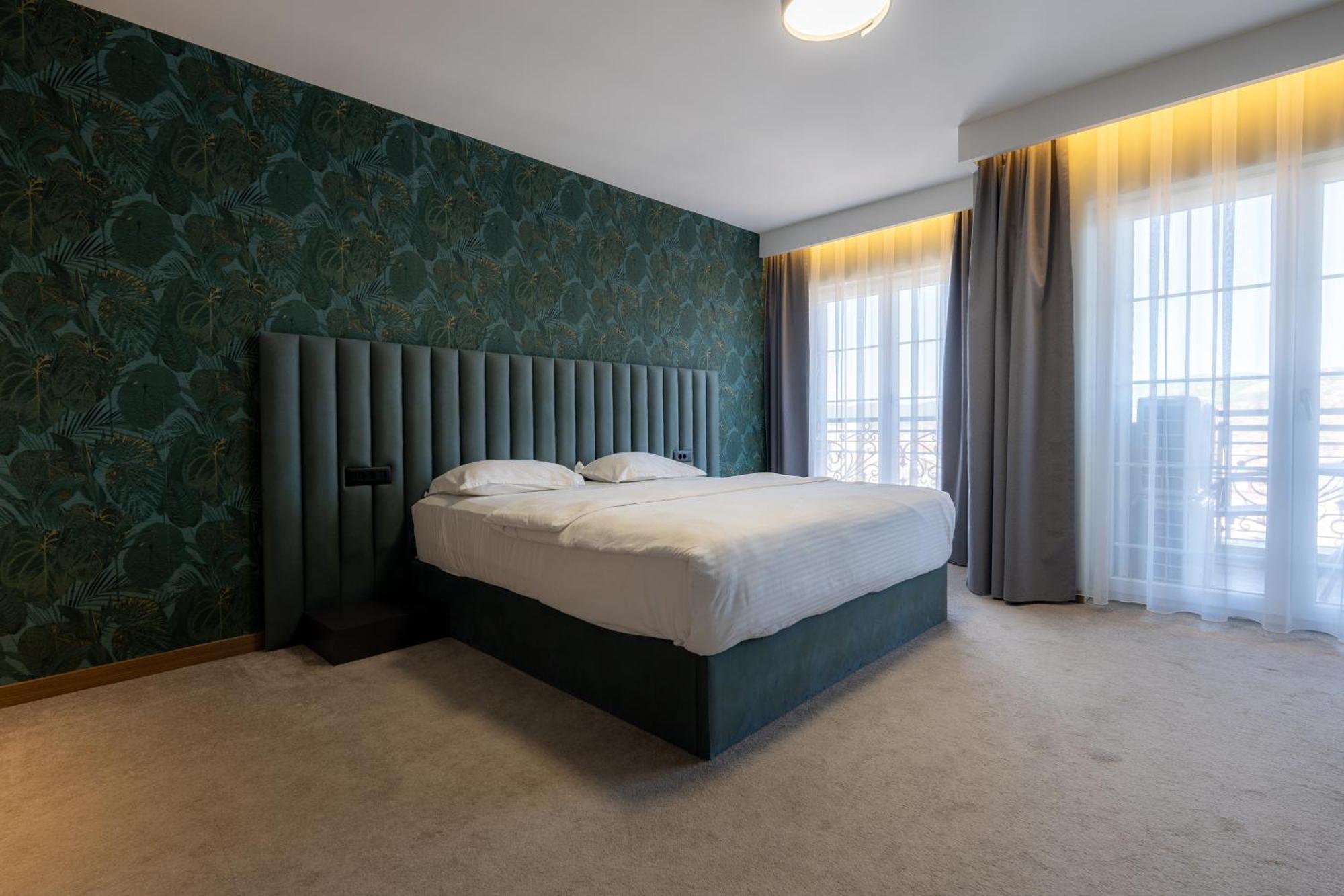 Downtown Apartments Prishtinë Luaran gambar